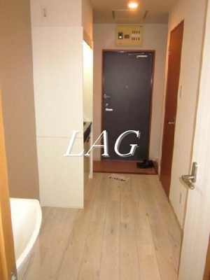 【玄関】 | カルナ市ヶ谷薬王寺 | 玄関です。