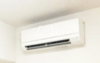 【その他】 | ジェノヴィア高田馬場 | エアコン付です。