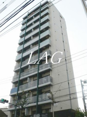 【外観】 | ジェノヴィア高田馬場 | 外観です。