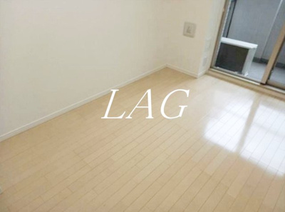 【居間・リビング】 | ジェノヴィア高田馬場 | 洋室のお部屋です。