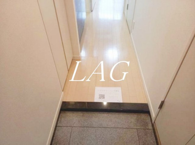 【玄関】 | ジェノヴィア高田馬場 | 玄関です。