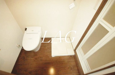 【トイレ】 | リッチヴィラ伊藤 | トイレです。