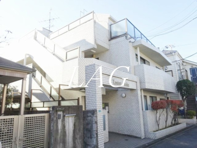 【外観】 | ルーブル江古田 | 外観です。