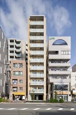 【外観】 | ベルシード門前仲町
