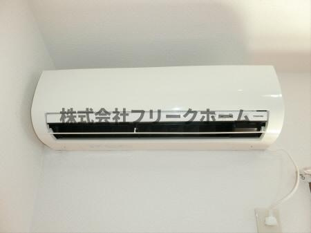 三鷹市牟礼４丁目のアパートの設備