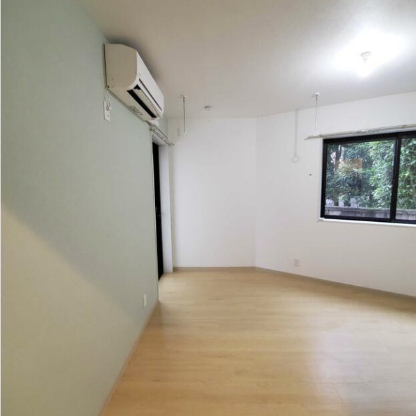 メゾンクオーレの寝室