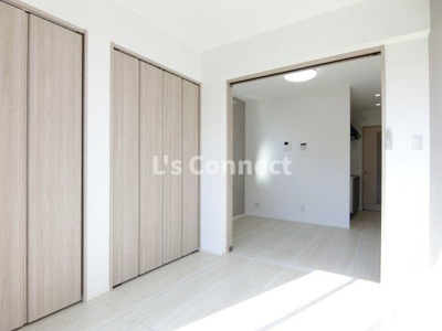 【その他】 | ルミナ旭ヶ丘 | ３．１帖の洋室は寝室として使えます。