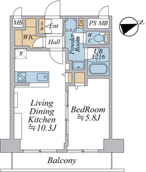 【間取り】 | ご自宅から現地まで、当社スタッフがお車にて、「お迎え・お送り」をしております。ぜひお気軽にお問い合わせくださいませ♪
