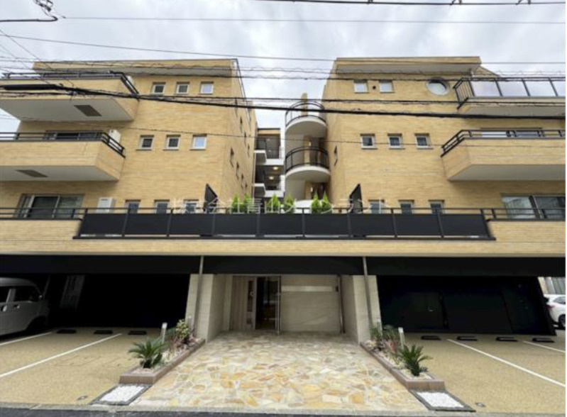 アルヴェール松濤