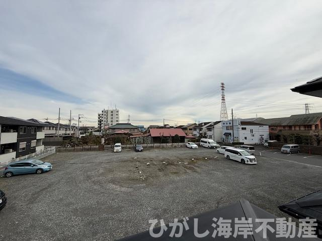 平塚市田村５丁目　中古戸建の展望|バルコニーからの眺望