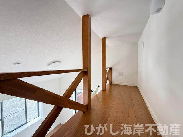 平塚市田村５丁目　中古戸建の設備|新規リフォーム完了！　ロフト