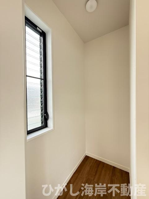 平塚市田村５丁目　中古戸建の収納|新規リフォーム完了！　収納スペース