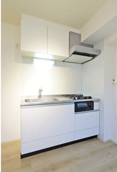 ルタンキャルムのキッチン