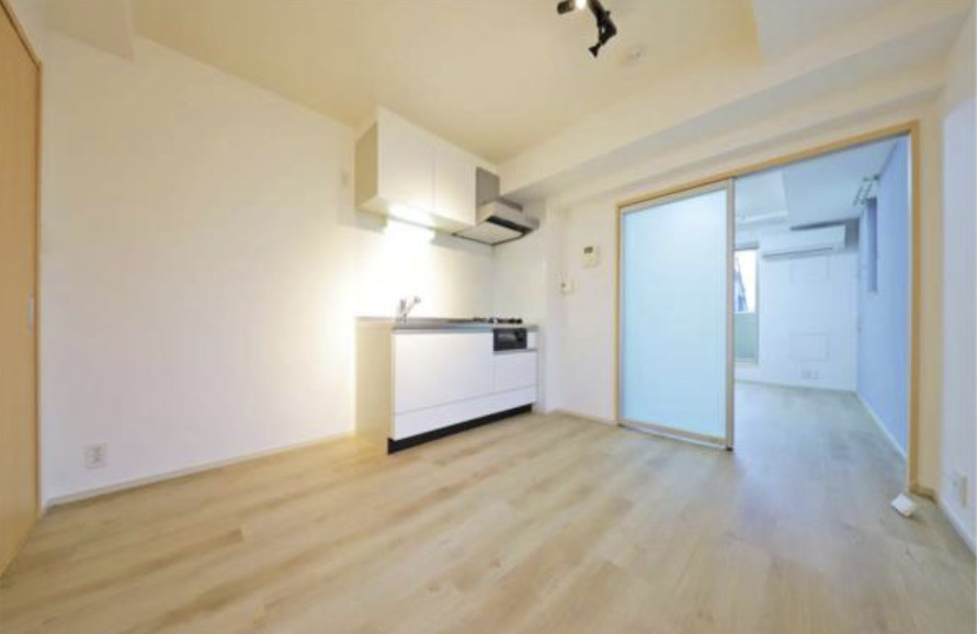 ルタンキャルムの居間・リビング