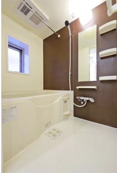 ルタンキャルムの浴室