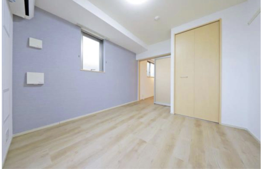 ルタンキャルムの寝室