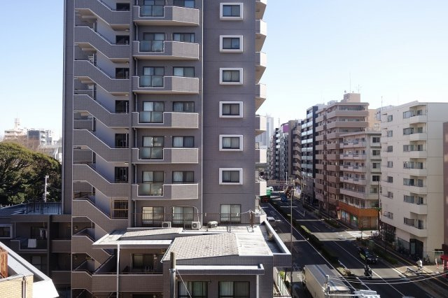 デュオフラッツ板橋大山の展望