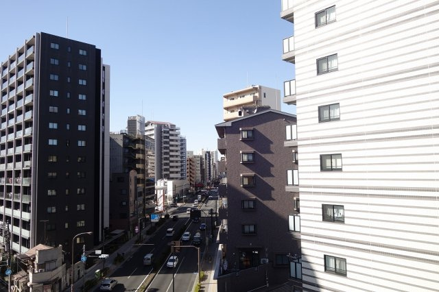デュオフラッツ板橋大山の展望