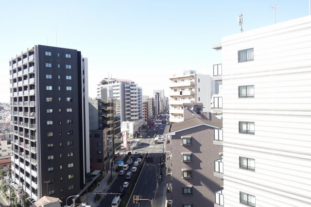 デュオフラッツ板橋大山の展望