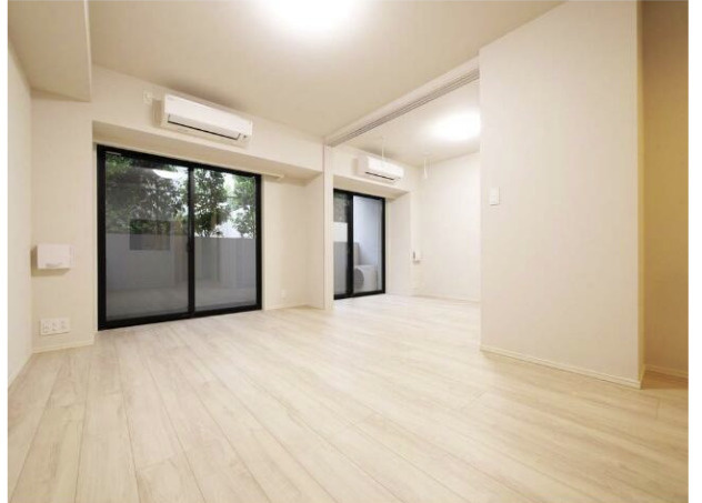 セジョリ中野富士見町の居間・リビング