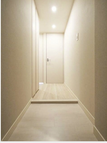 セジョリ中野富士見町の玄関