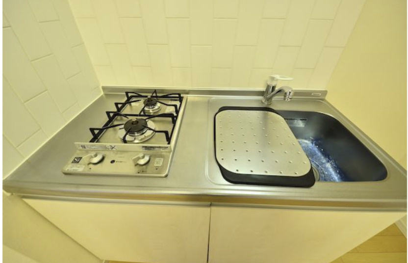 RIKO　HOUSEのキッチン