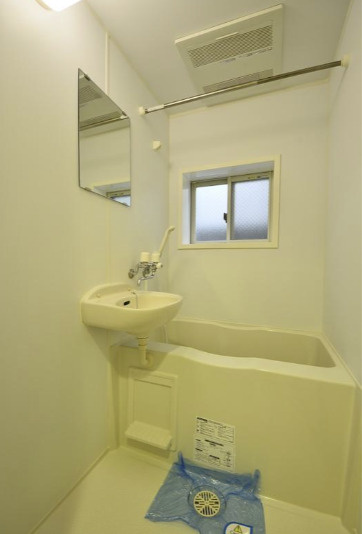 RIKO　HOUSEの浴室