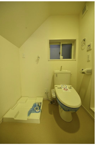 RIKO　HOUSEのトイレ