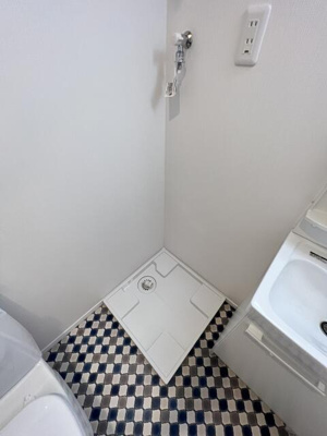 【独立洗面台】 | クロス上板橋 |  