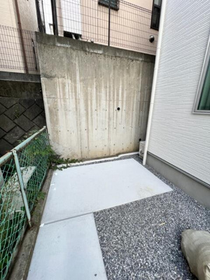 【庭】 | クロス上板橋 |  