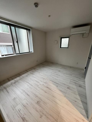 【寝室】 | クロス上板橋 |  