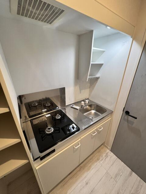 【キッチン】 | クロス上板橋 |  