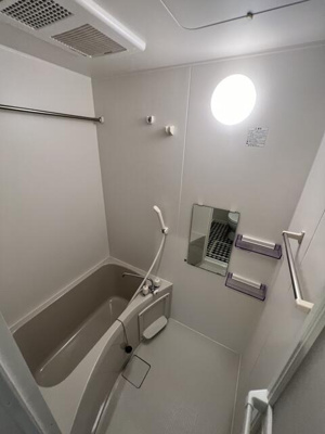 【浴室】 | クロス上板橋 |  