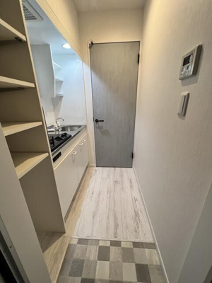 【玄関】 | クロス上板橋 |  