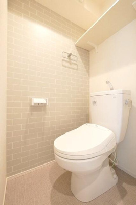【トイレ】 | ハーモニーテラス町屋Ⅴ |  
