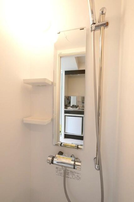 【シャワールーム】 | ハーモニーテラス町屋Ⅴ |  