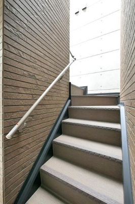 【バルコニー】 | ハーモニーテラス町屋Ⅴ |  