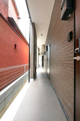 【ロビー】 | ハーモニーテラス町屋Ⅴ |  