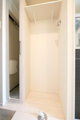 【収納】 | ハーモニーテラス町屋Ⅴ |  