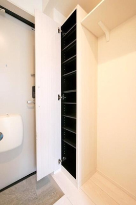 【収納】 | ハーモニーテラス町屋Ⅴ |  