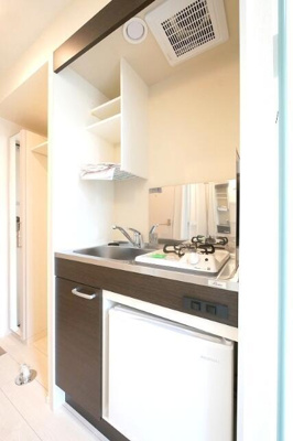 【キッチン】 | ハーモニーテラス町屋Ⅴ |  