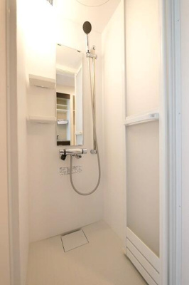 【シャワールーム】 | ハーモニーテラス町屋Ⅴ |  