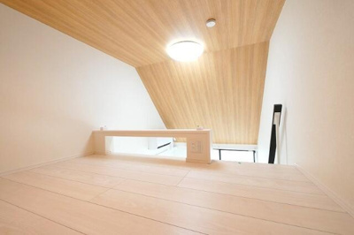 【居間・リビング】 | ハーモニーテラス町屋Ⅴ |  