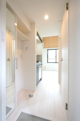 【玄関】 | ハーモニーテラス町屋Ⅴ |  