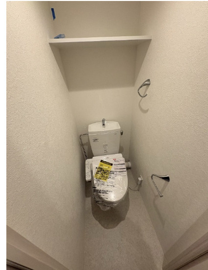 LEGALAND幡ヶ谷Southのトイレ