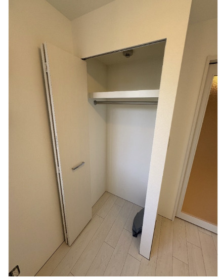 LEGALAND幡ヶ谷Southの収納