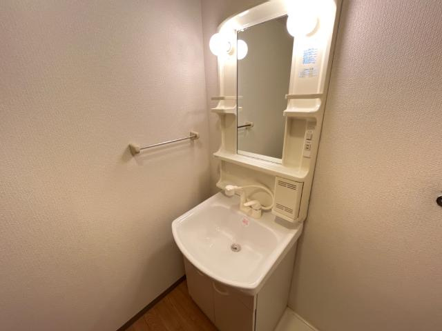 ハイム・サザンクロスの洗面所|洗髪洗面化粧台