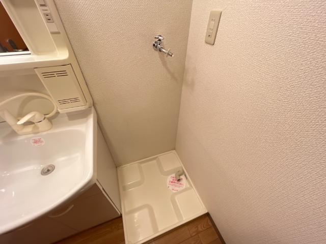 ハイム・サザンクロスのその他|洗濯機置場