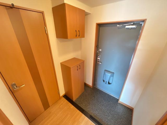 ハイム・サザンクロスの玄関|玄関