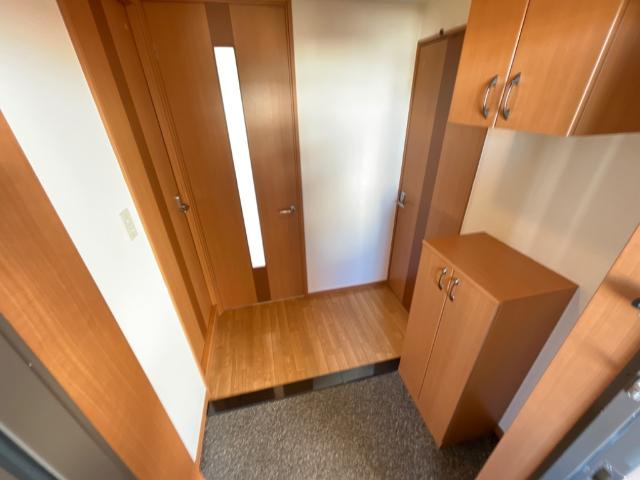 ハイム・サザンクロスの玄関|玄関